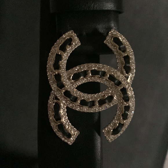 Chanel Leather Belt for women - Picture 5 of 5